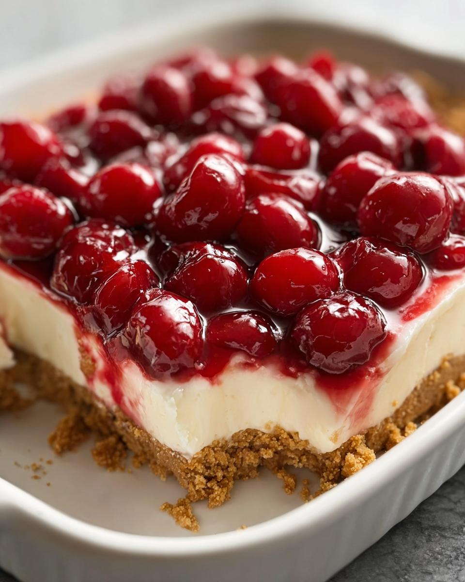 Classic Cherry Delight - detail 1