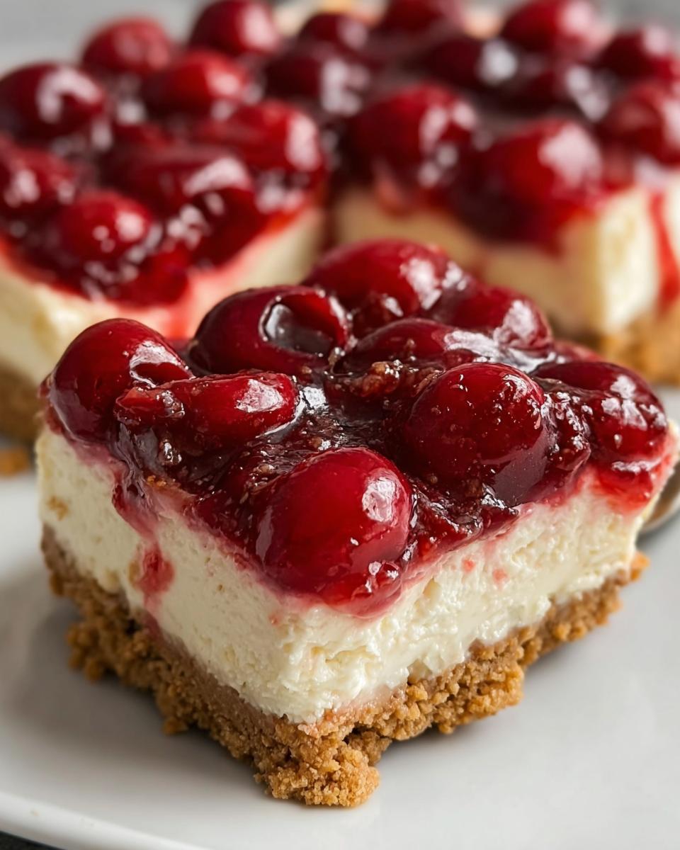 Classic Cherry Delight - detail 2