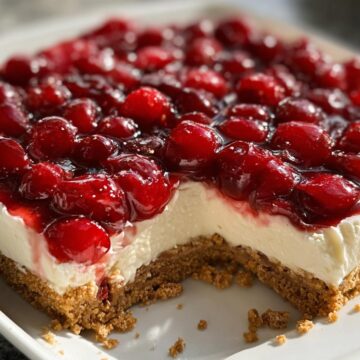 Classic Cherry Delight