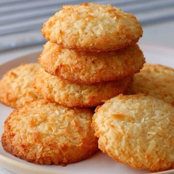 Coconut Cookies