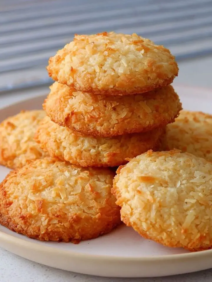 Coconut Cookies