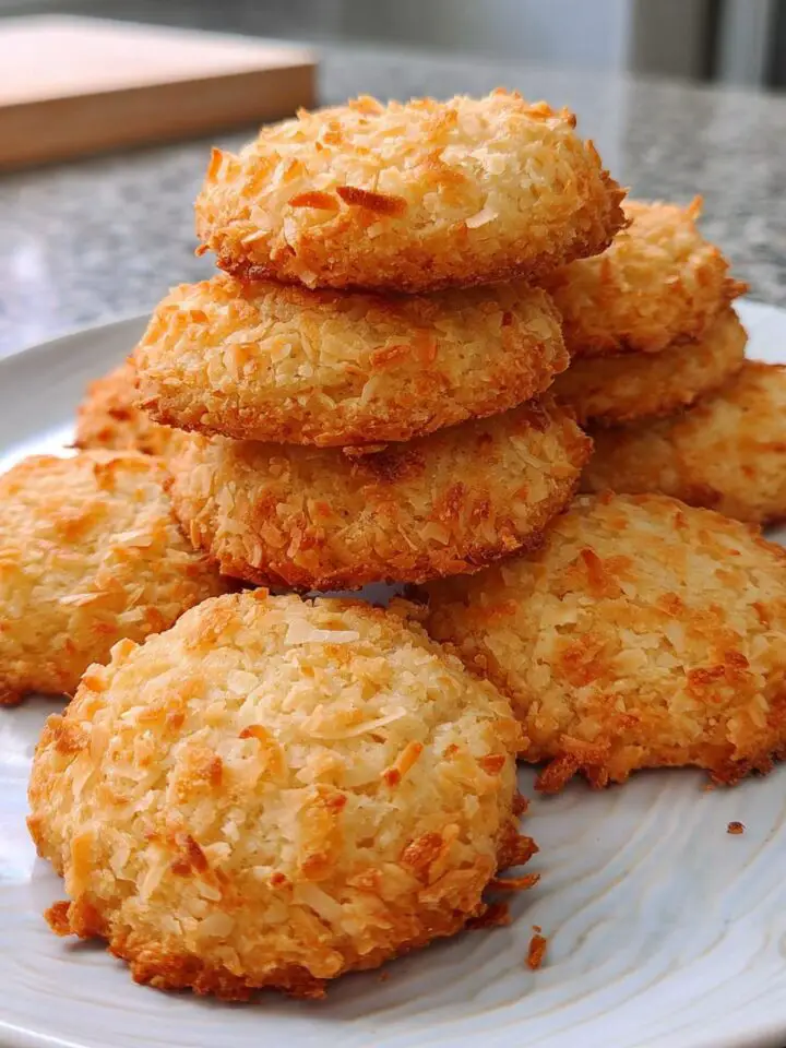 Coconut Cookies