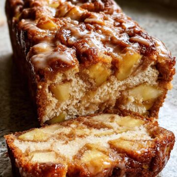 Country Apple Fritter Bread