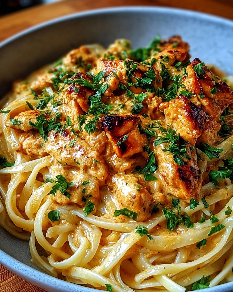 Cowboy Butter Chicken - detail 1