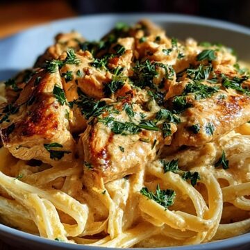 Cowboy Butter Chicken