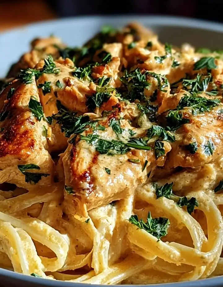 Cowboy Butter Chicken