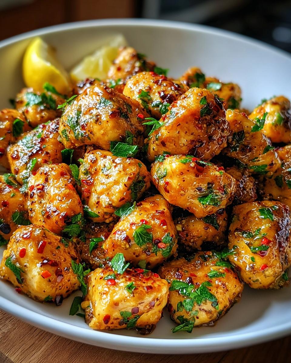Cowboy Butter Chicken Bites - detail 1