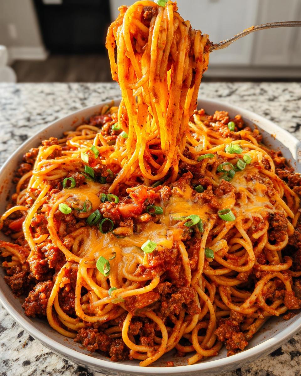 Cowboy Spaghetti - detail 1