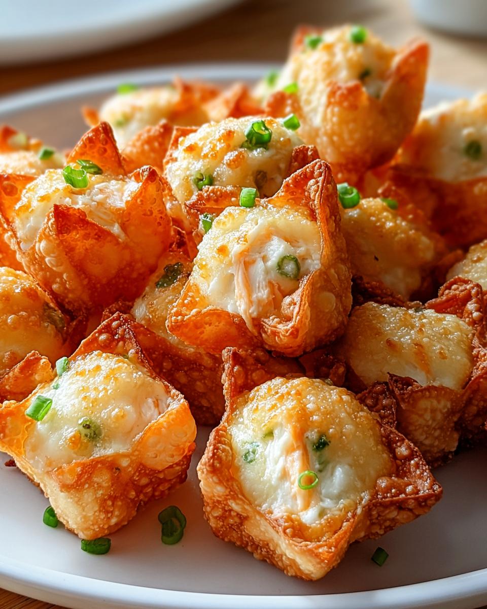 Crab Rangoon Bombs - detail 1
