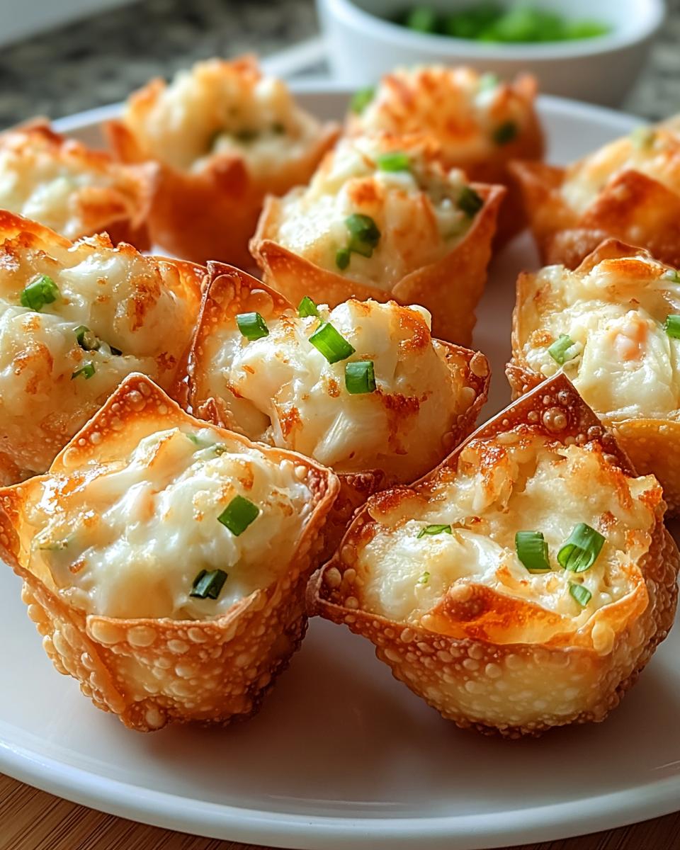 Crab Rangoon Bombs - detail 2