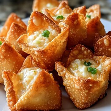 Crab Rangoon Bombs