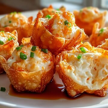 Crab Rangoon Bombs