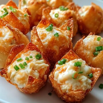 Crab Rangoon Bombs