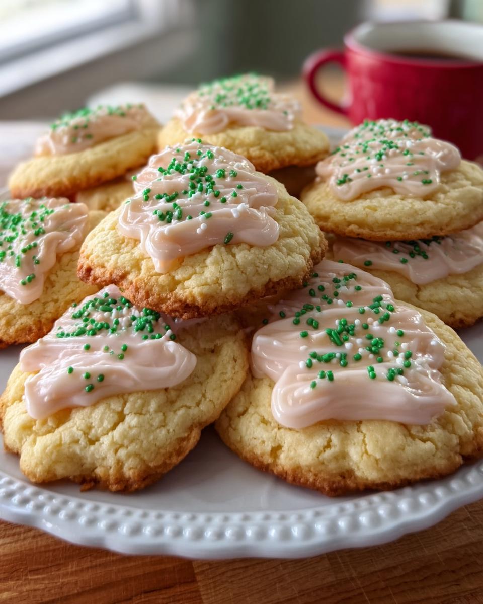 Cream Cheese Cookies - detail 1