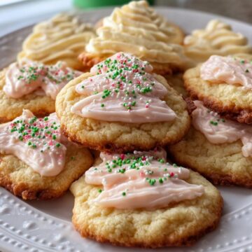 Cream Cheese Cookies