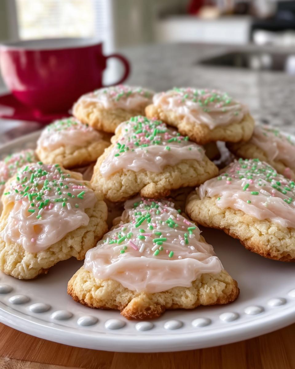 Cream Cheese Cookies - detail 2