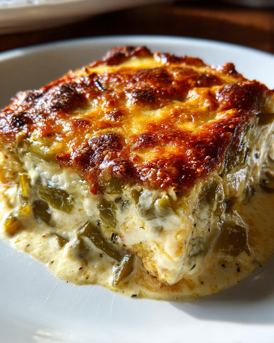 Creamy Chile Relleno Casserole - detail 1