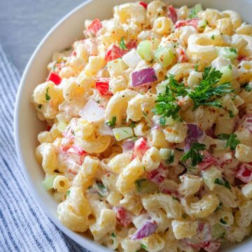 Creamy Macaroni Salad