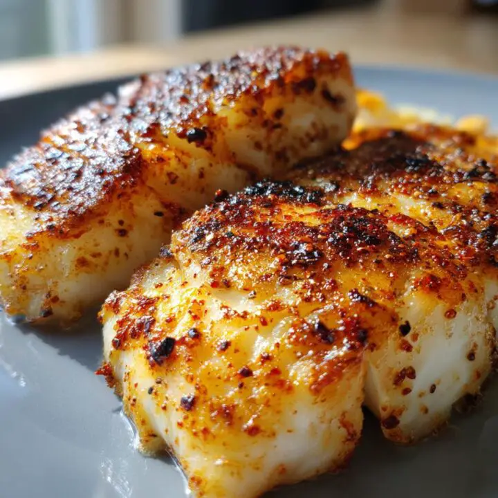 Crispy Air Fryer Cod Fillets - Cooking Leader