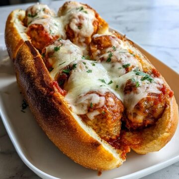 Crockpot Dump and Go Meatball