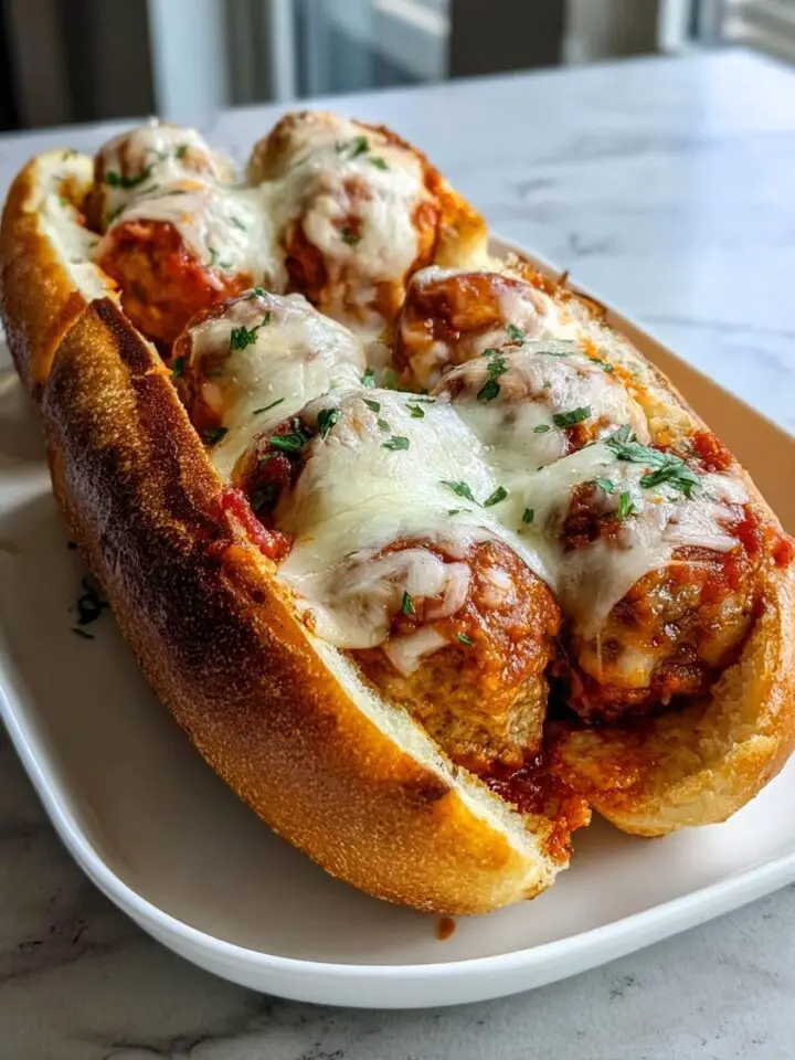 Crockpot Dump and Go Meatball