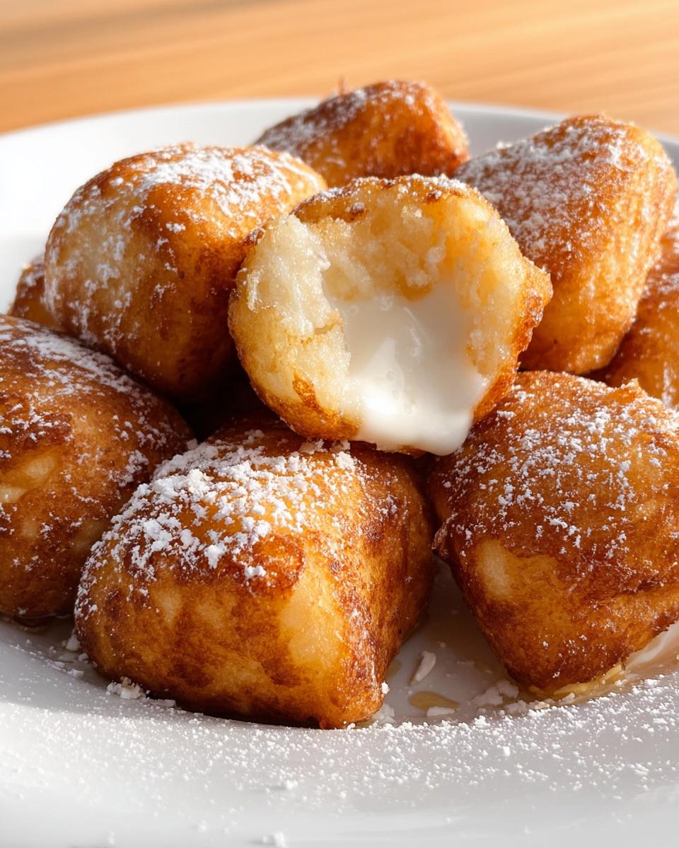 Deep Fried Marshmallows - detail 2