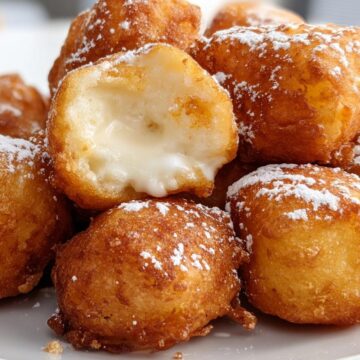 Deep Fried Marshmallows