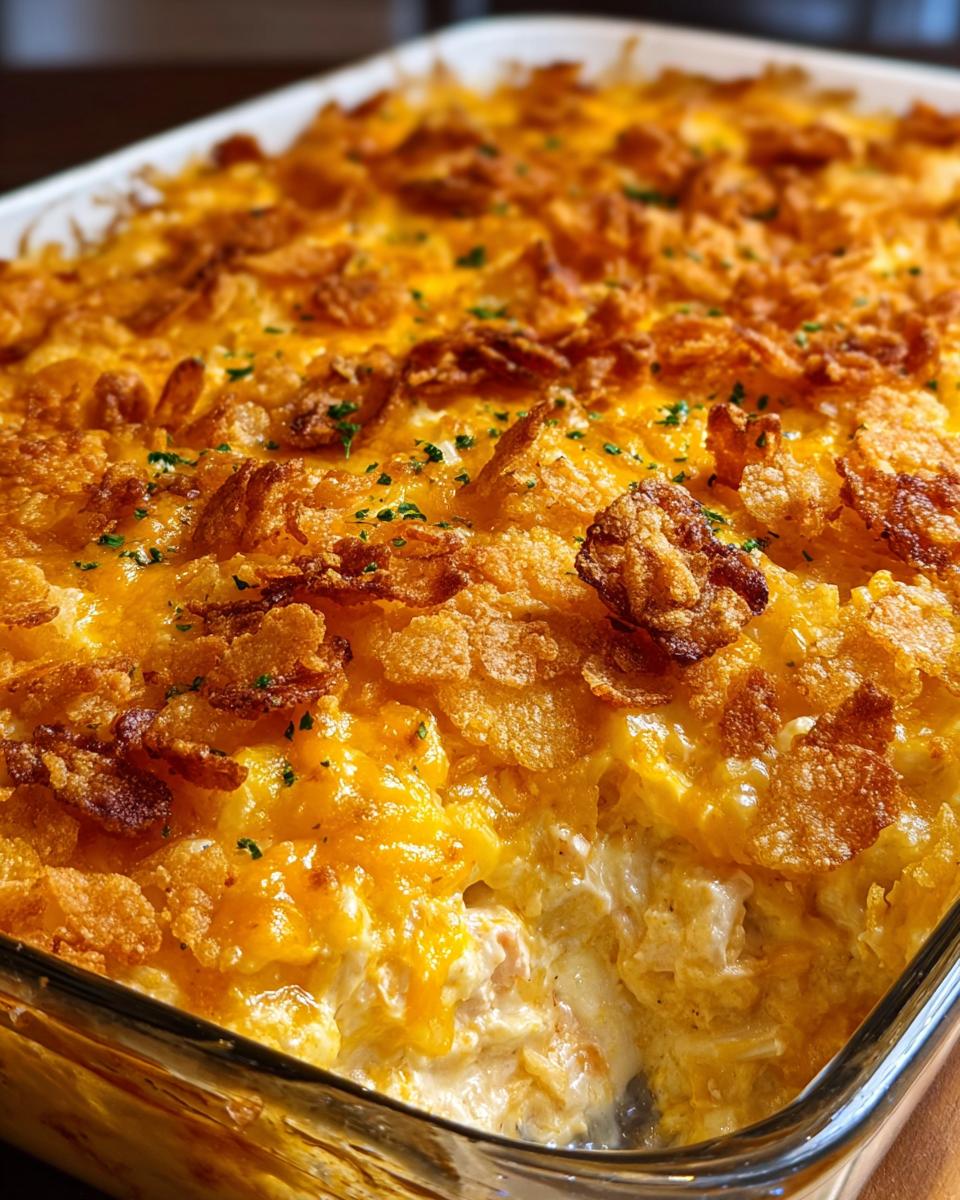 Dolly Parton’s 5-Ingredient Casserole - detail 1