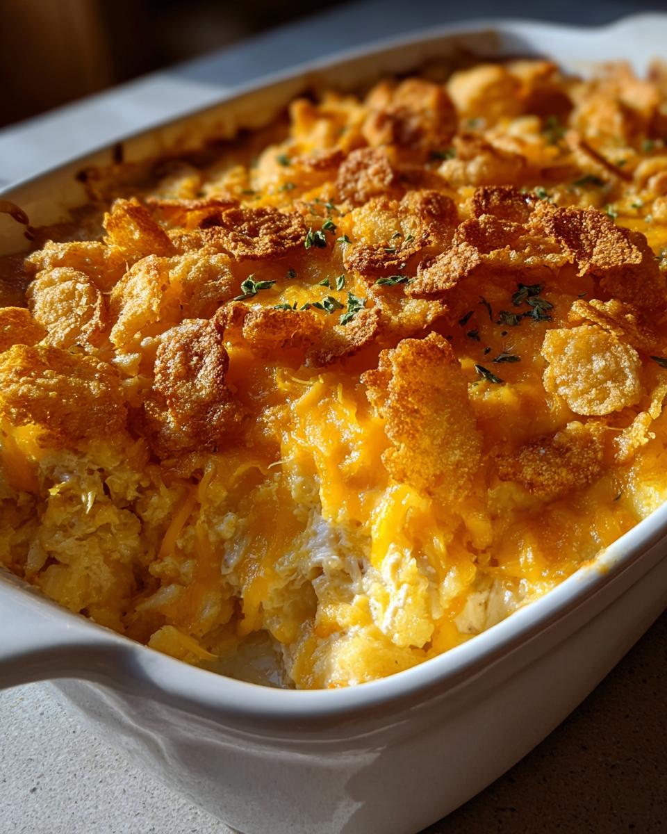 Dolly Parton's 5-Ingredient Casserole - detail 2