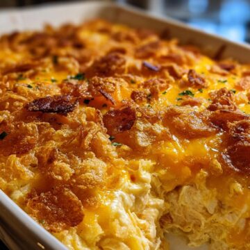 Dolly Parton’s 5-Ingredient Casserole