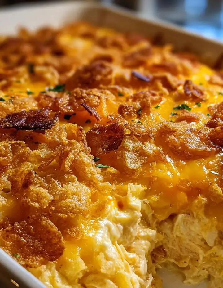Dolly Parton’s 5-Ingredient Casserole
