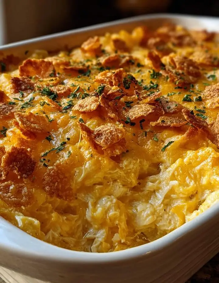 Dolly Parton’s 5-Ingredient Casserole