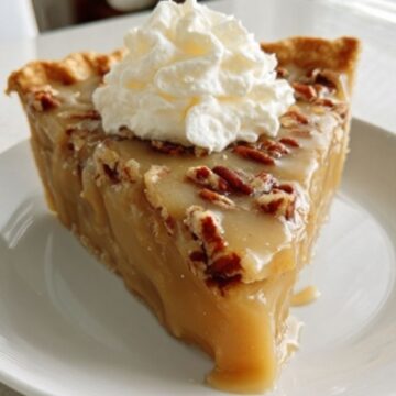 Dolly Parton’s Butterscotch Pie