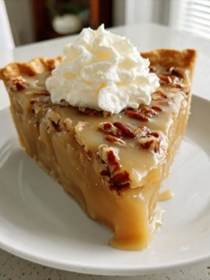 Dolly Parton’s Butterscotch Pie