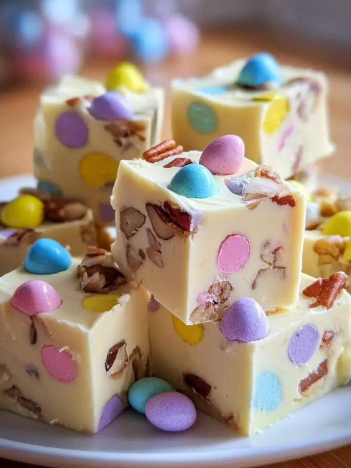 Easter Fudge