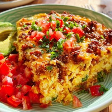 Easy Crock-Pot Breakfast Casserole