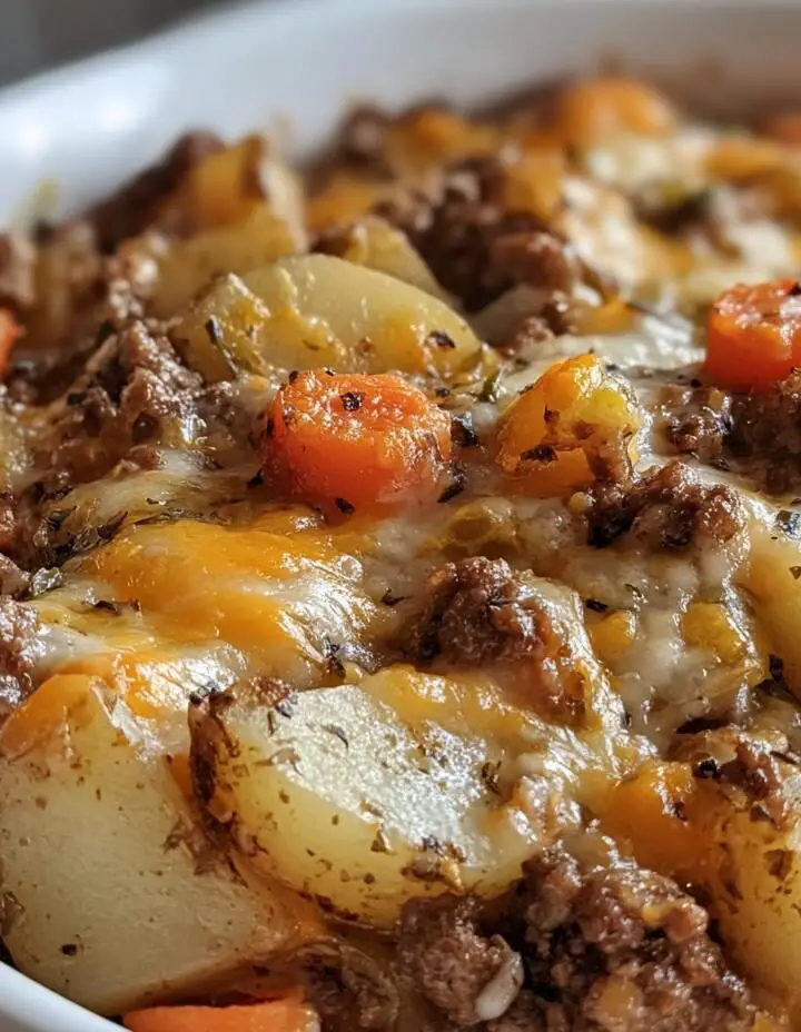 Easy Hobo Casserole