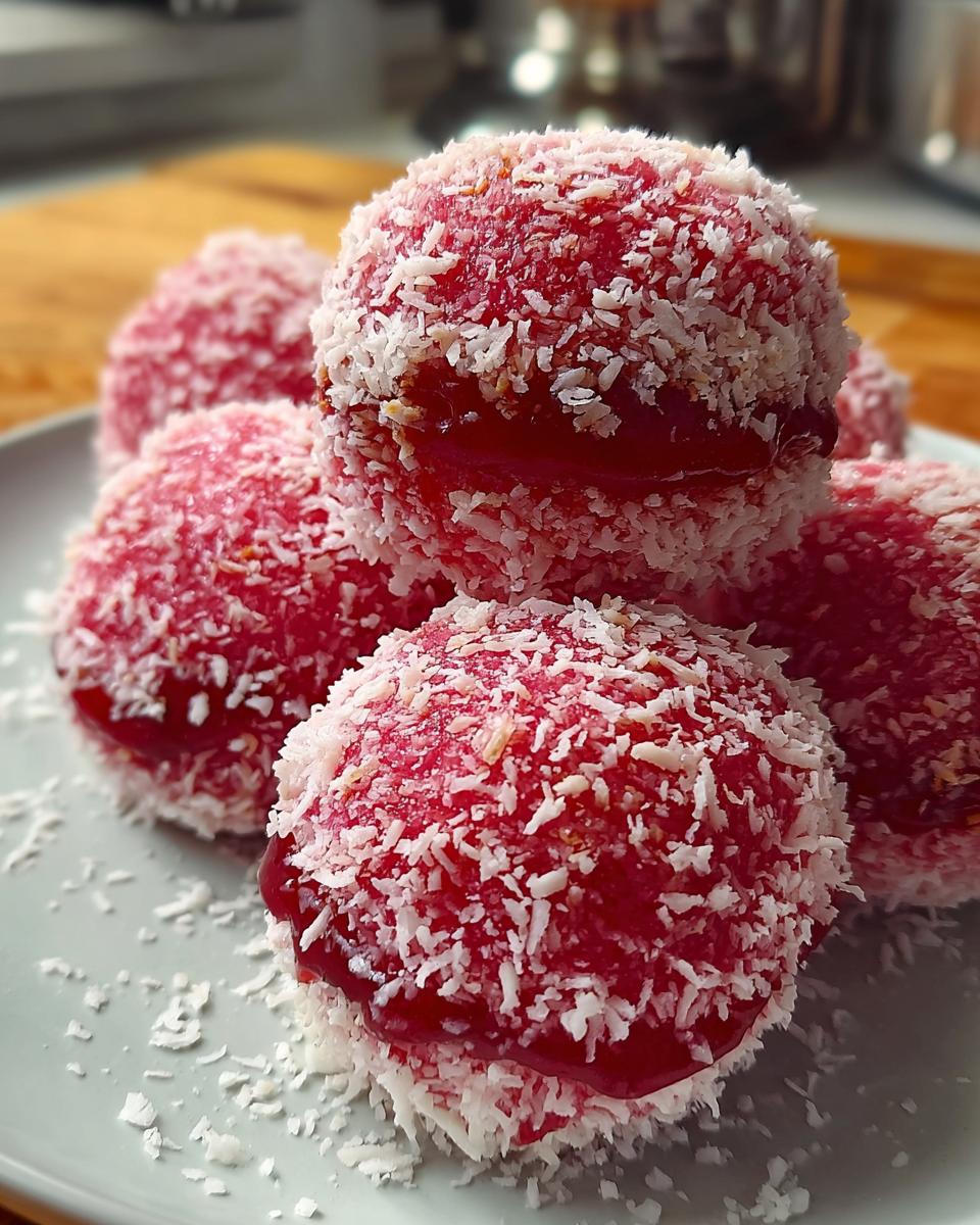 Easy Snowballs - detail 1