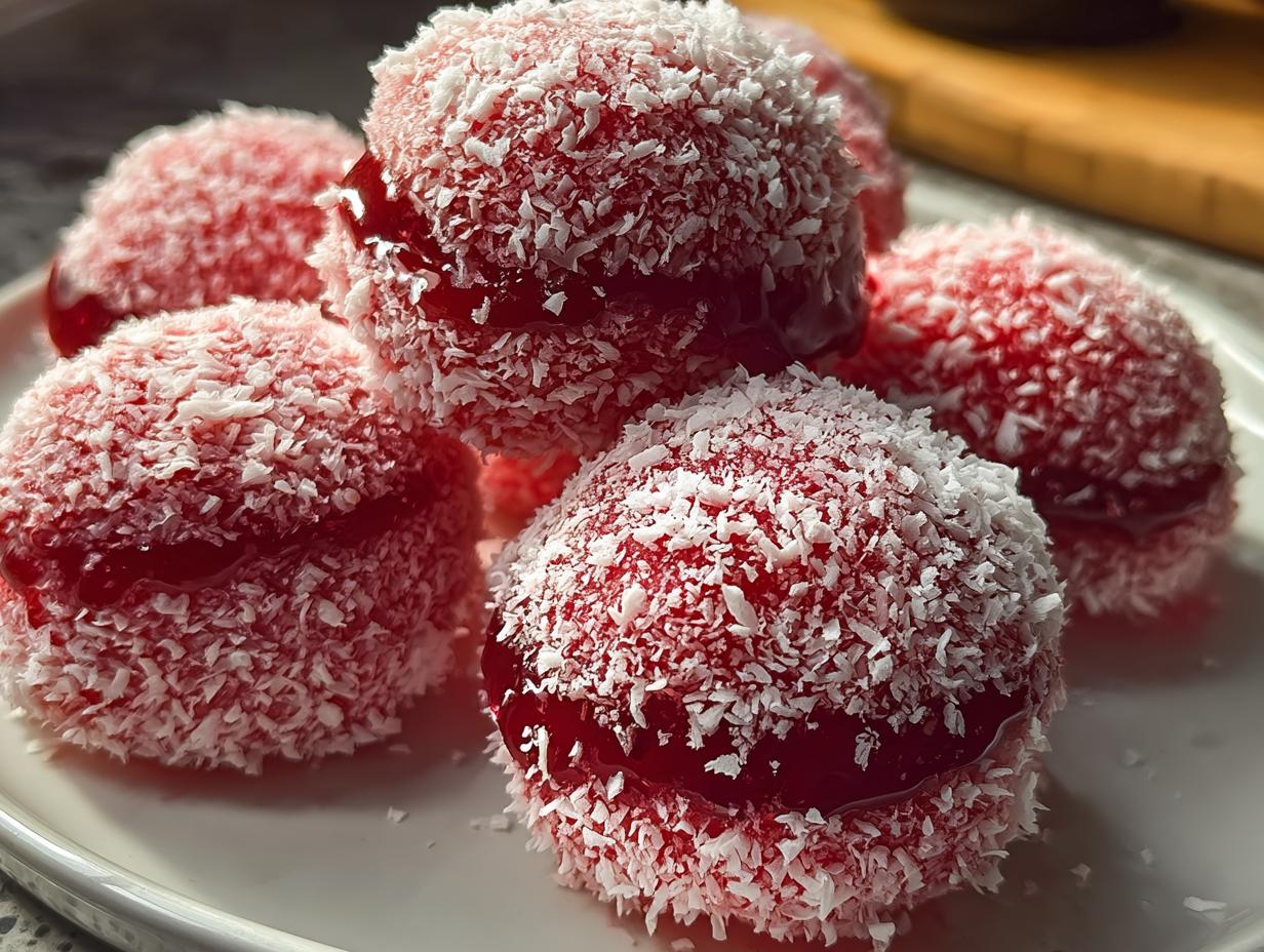 Easy Snowballs - detail 2