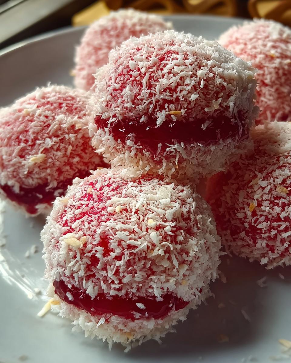 Easy Snowballs - detail 3