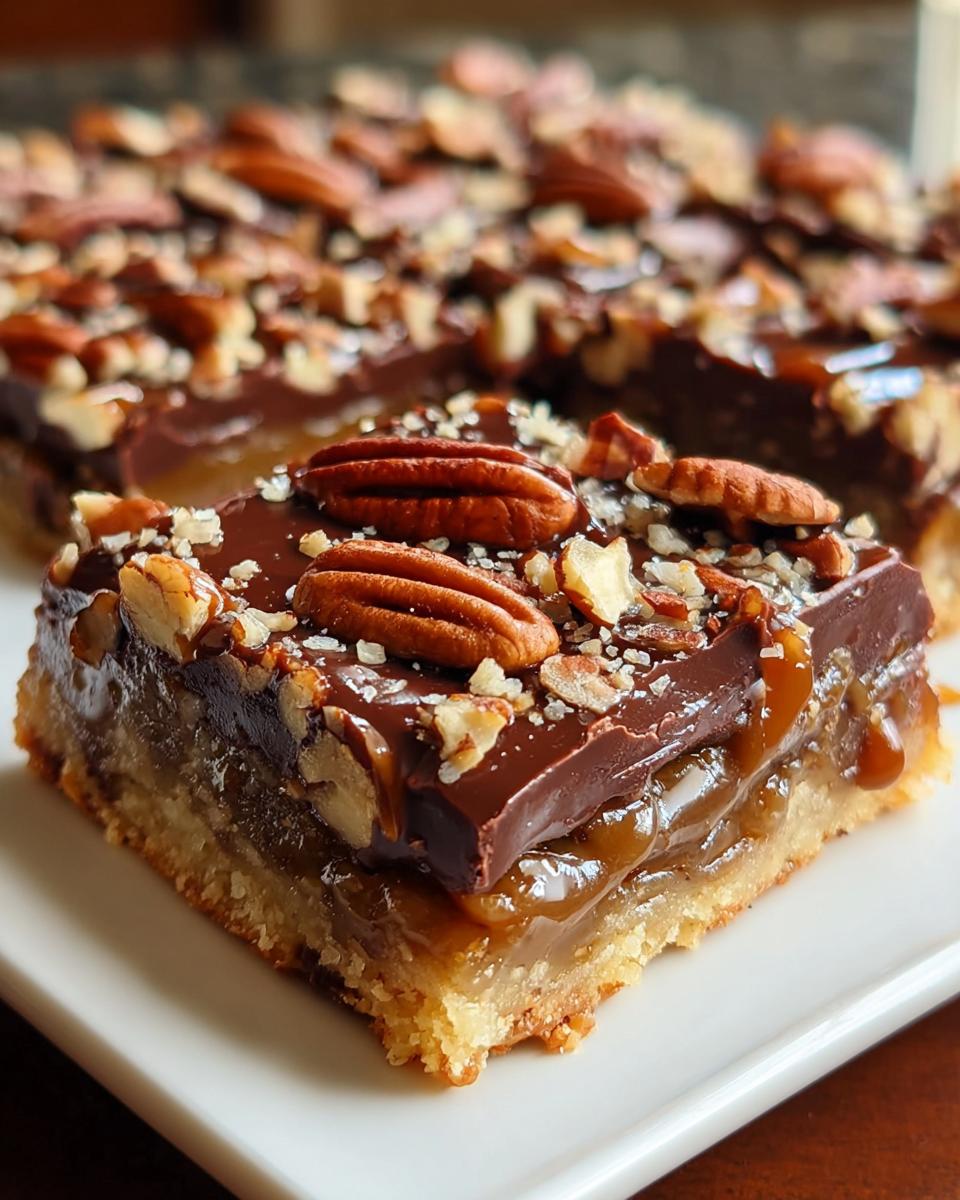 Easy Turtle Bars - detail 1