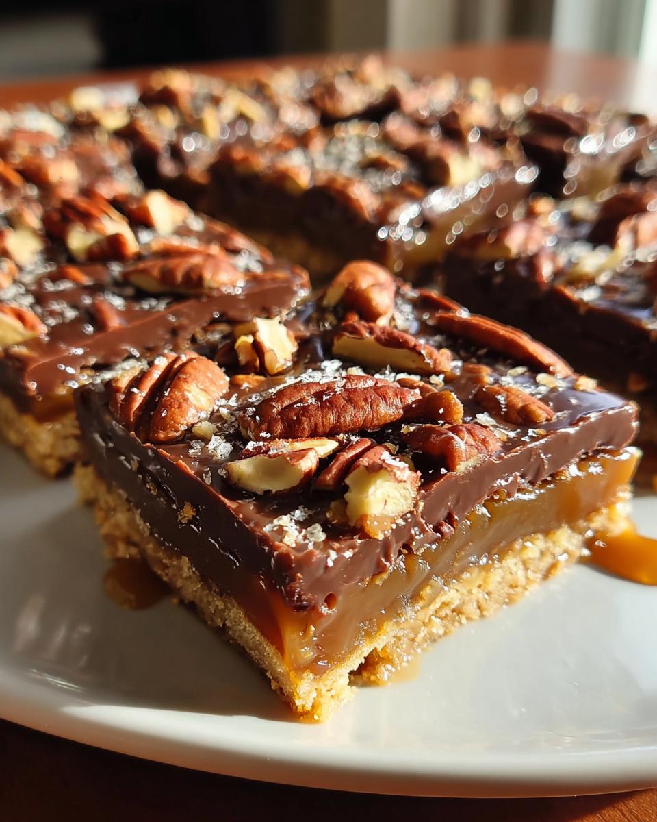 Easy Turtle Bars - detail 2