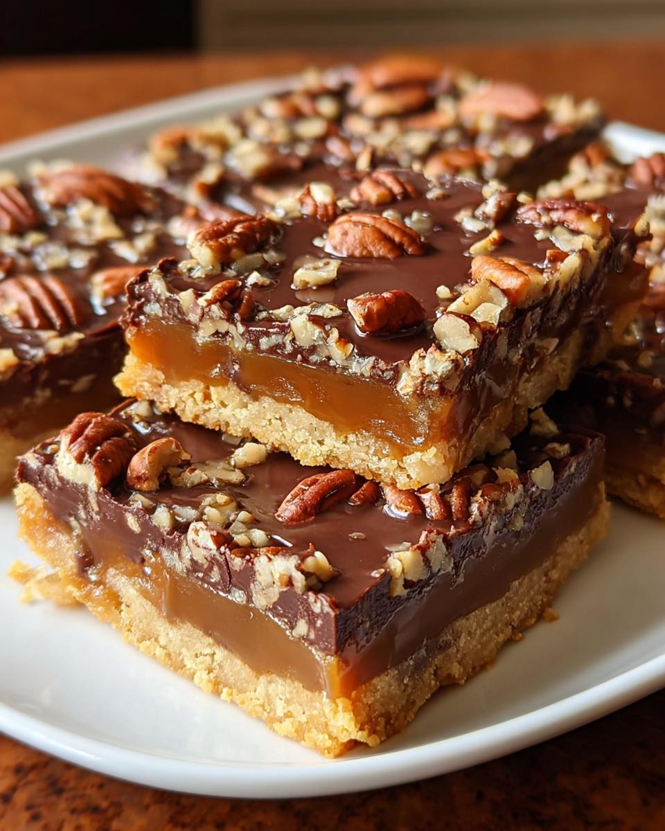 Easy Turtle Bars - detail 3