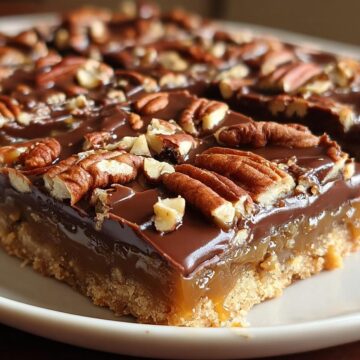 Easy Turtle Bars