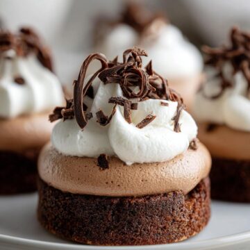 French Silk Pie Cookies