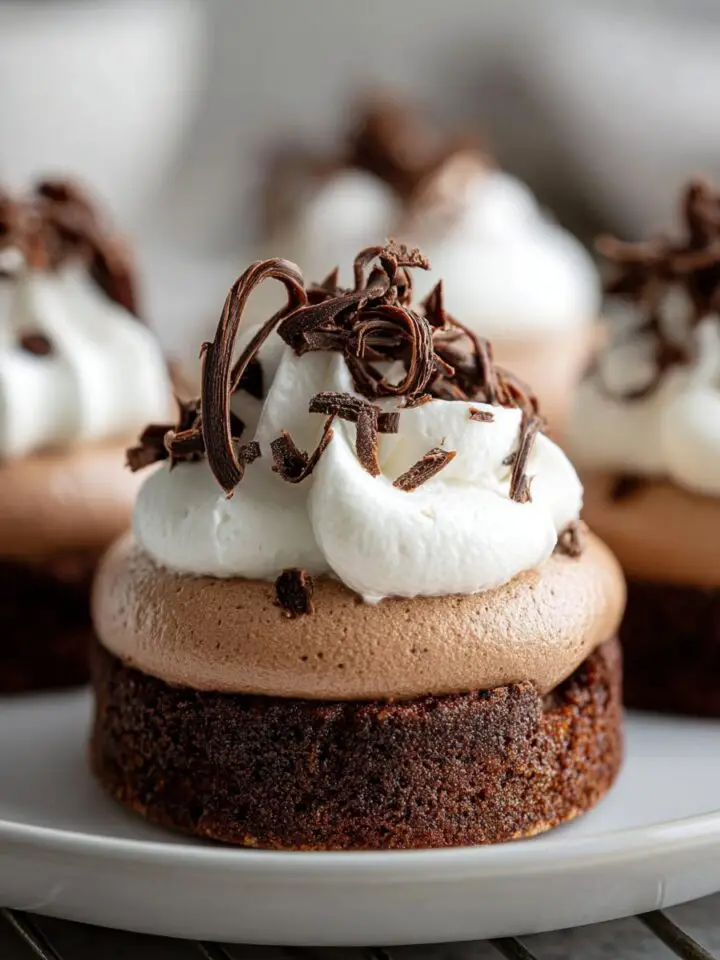 French Silk Pie Cookies