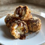 Fried S'mores Bombs