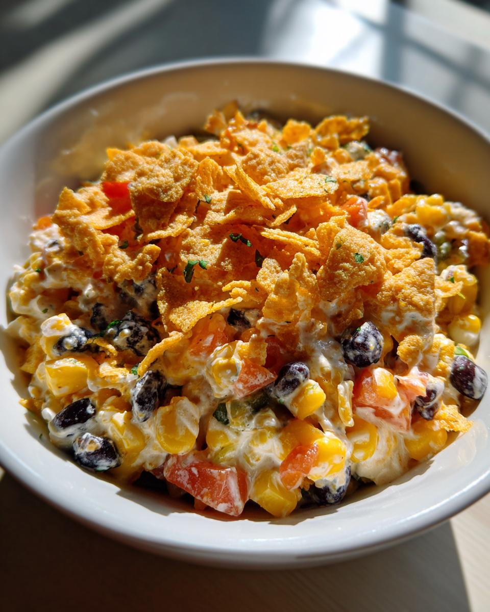 Frito Corn Salad - detail 1