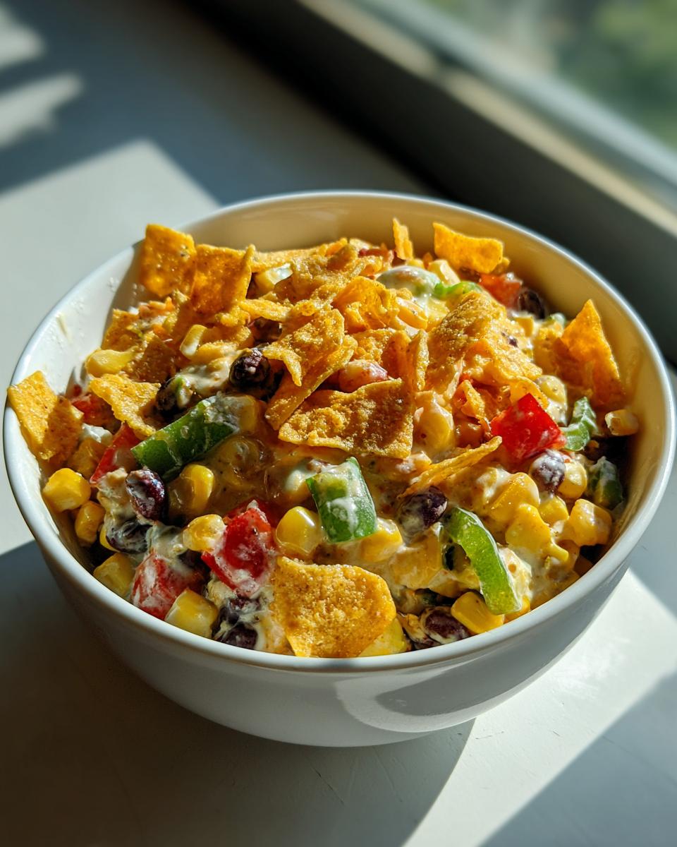 Frito Corn Salad - detail 2