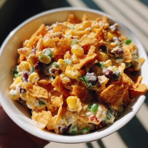 Frito Corn Salad